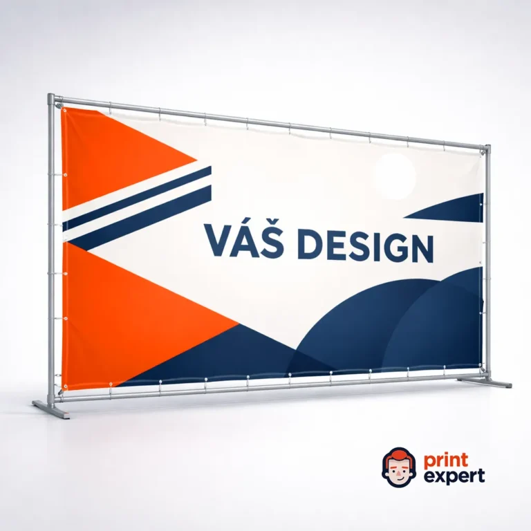 Reklamné bannery a plachty na mieru