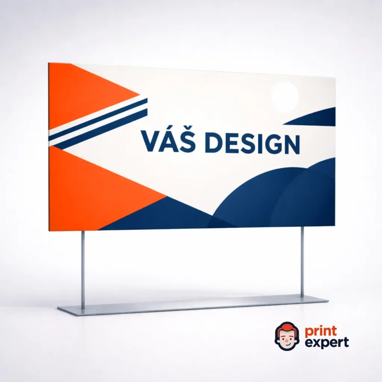 Reklamné tabule - PrintExpert.sk